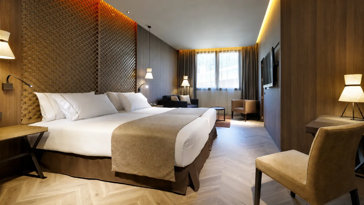 Exterior o estancia de Áurea Washington Irving by Eurostars Hotel Company