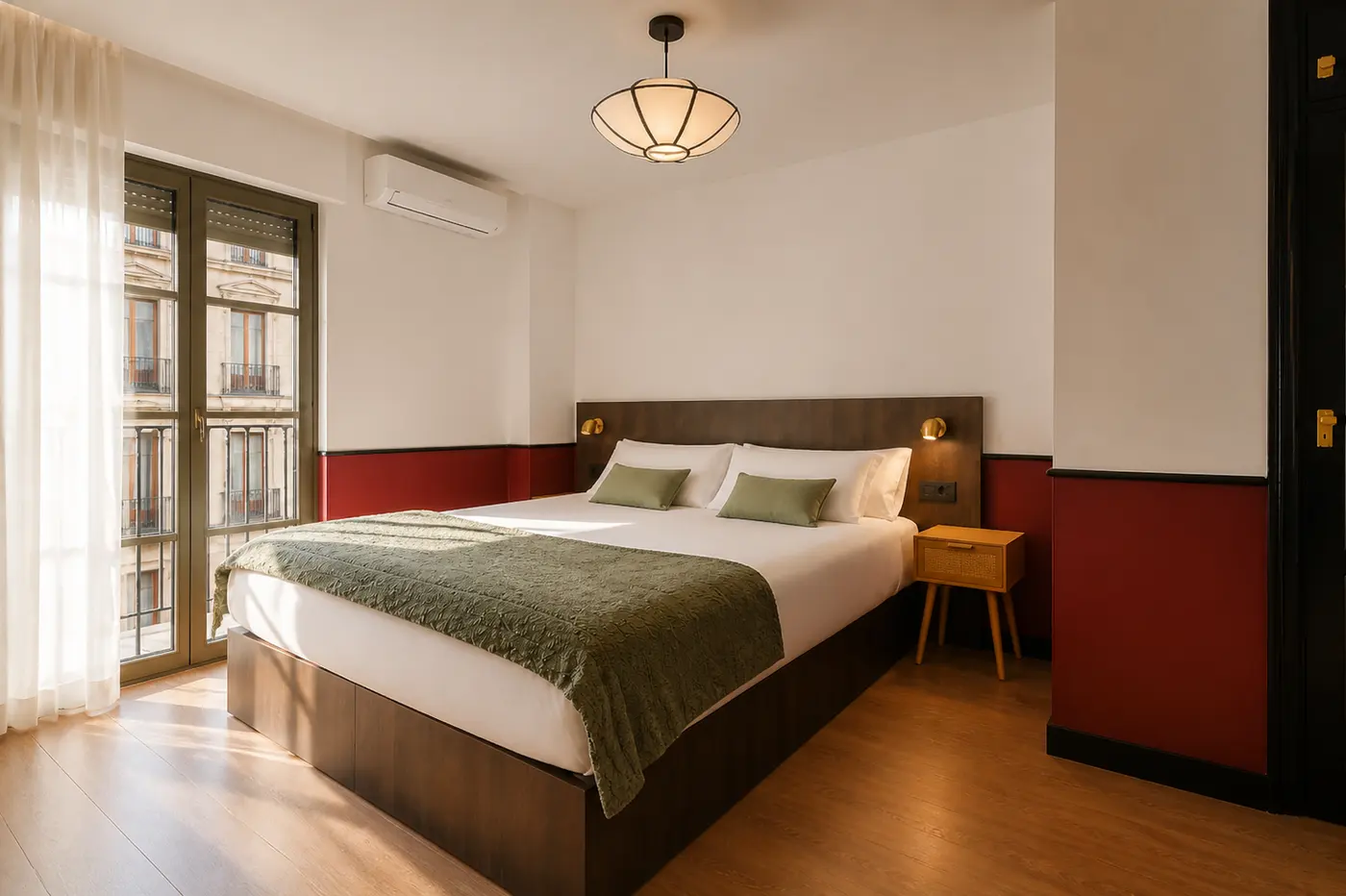 Exterior o estancia de Casa Lavanda by Blossom Hotels
