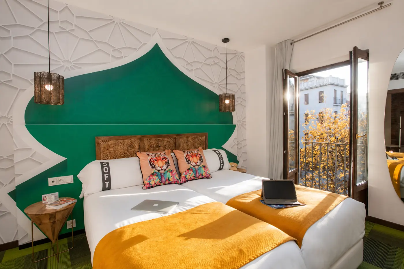 Exterior o estancia de Casual Ilbira Granada by Casual Hoteles