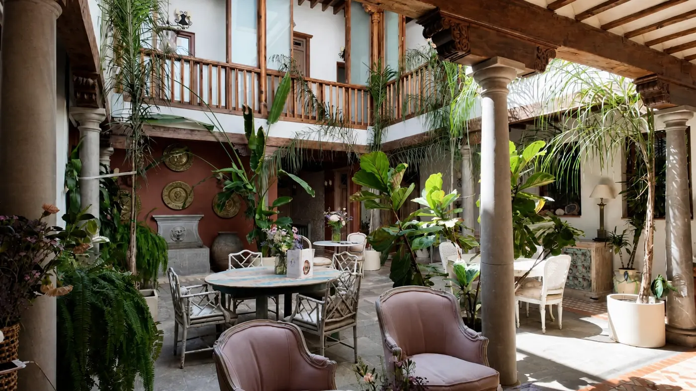 Exterior o estancia de La Corrala del Realejo - A Heritage Luxury Boutique Experience